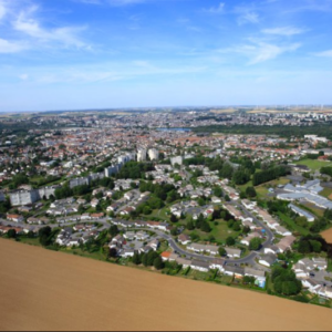 Le quartier Neuville