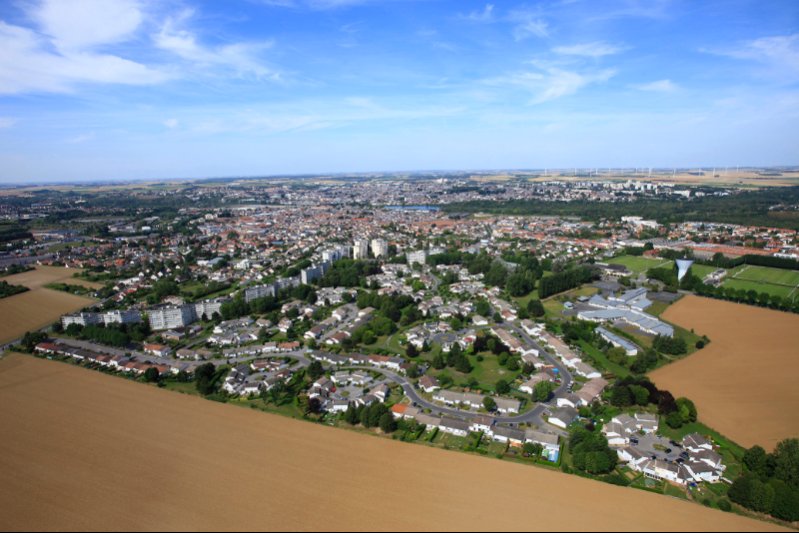 Le quartier Neuville 1 Le quartier Neuville
