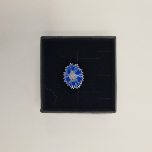 Pin's Bleuet
